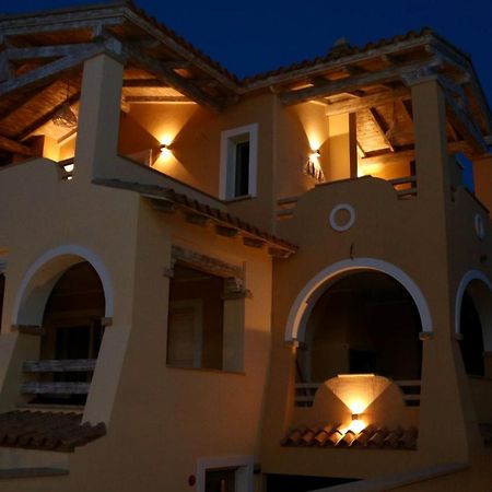 La Rosa Dei Venti Bed and Breakfast Villasimius Exteriör bild