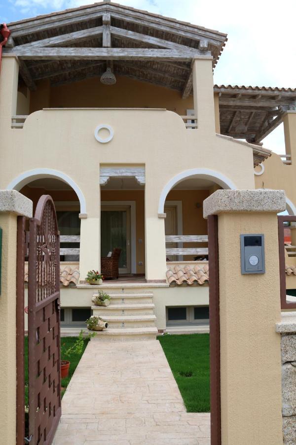 La Rosa Dei Venti Bed and Breakfast Villasimius Exteriör bild