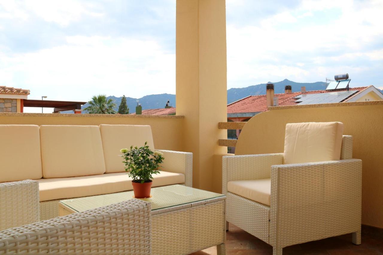 La Rosa Dei Venti Bed and Breakfast Villasimius Exteriör bild