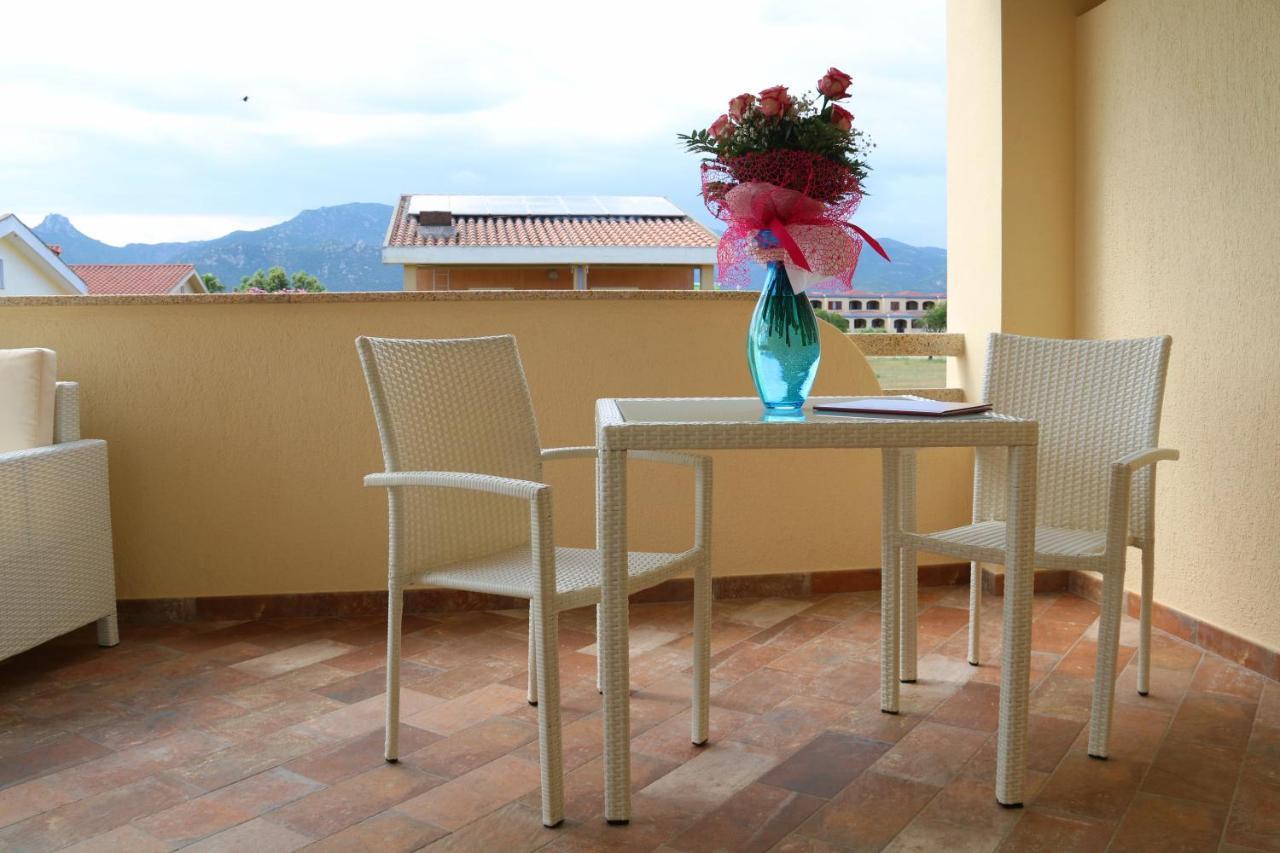La Rosa Dei Venti Bed and Breakfast Villasimius Exteriör bild
