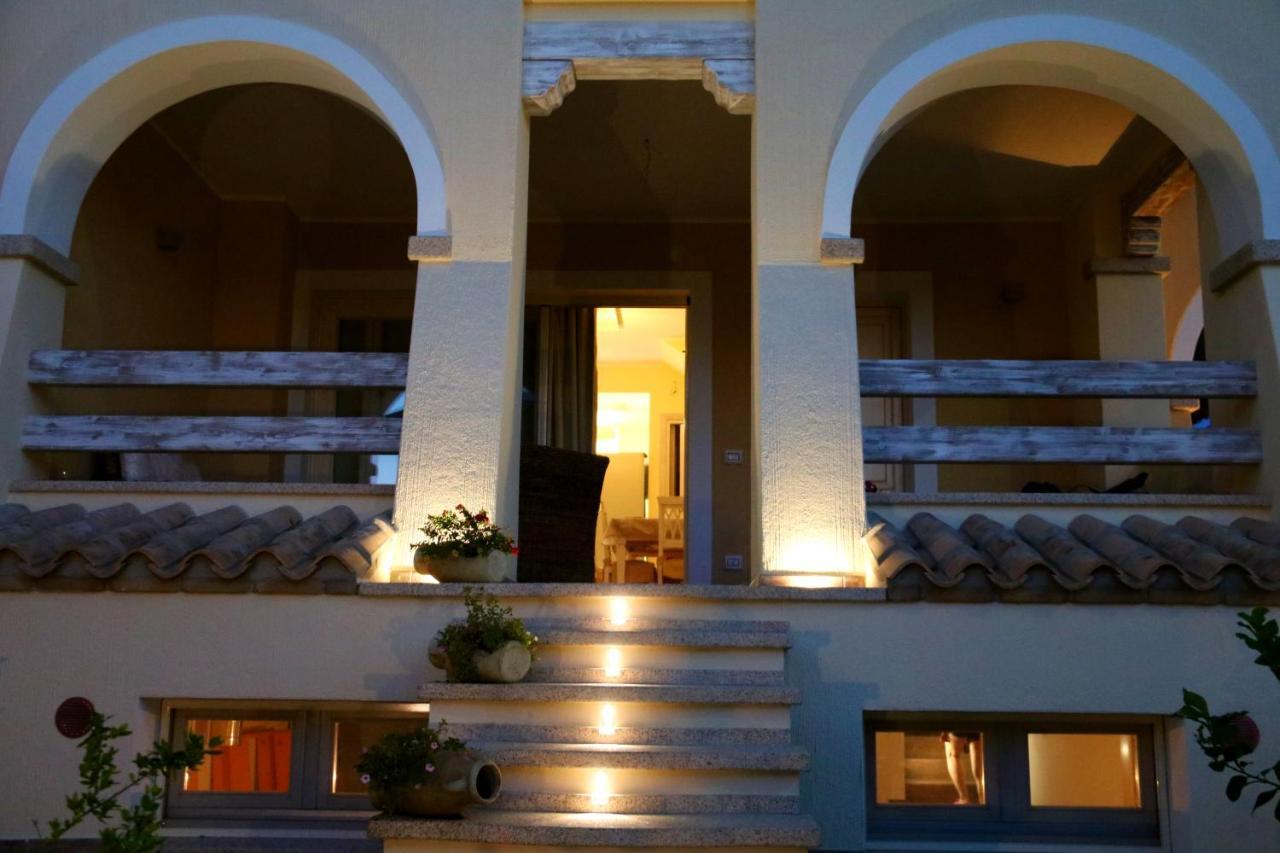 La Rosa Dei Venti Bed and Breakfast Villasimius Exteriör bild