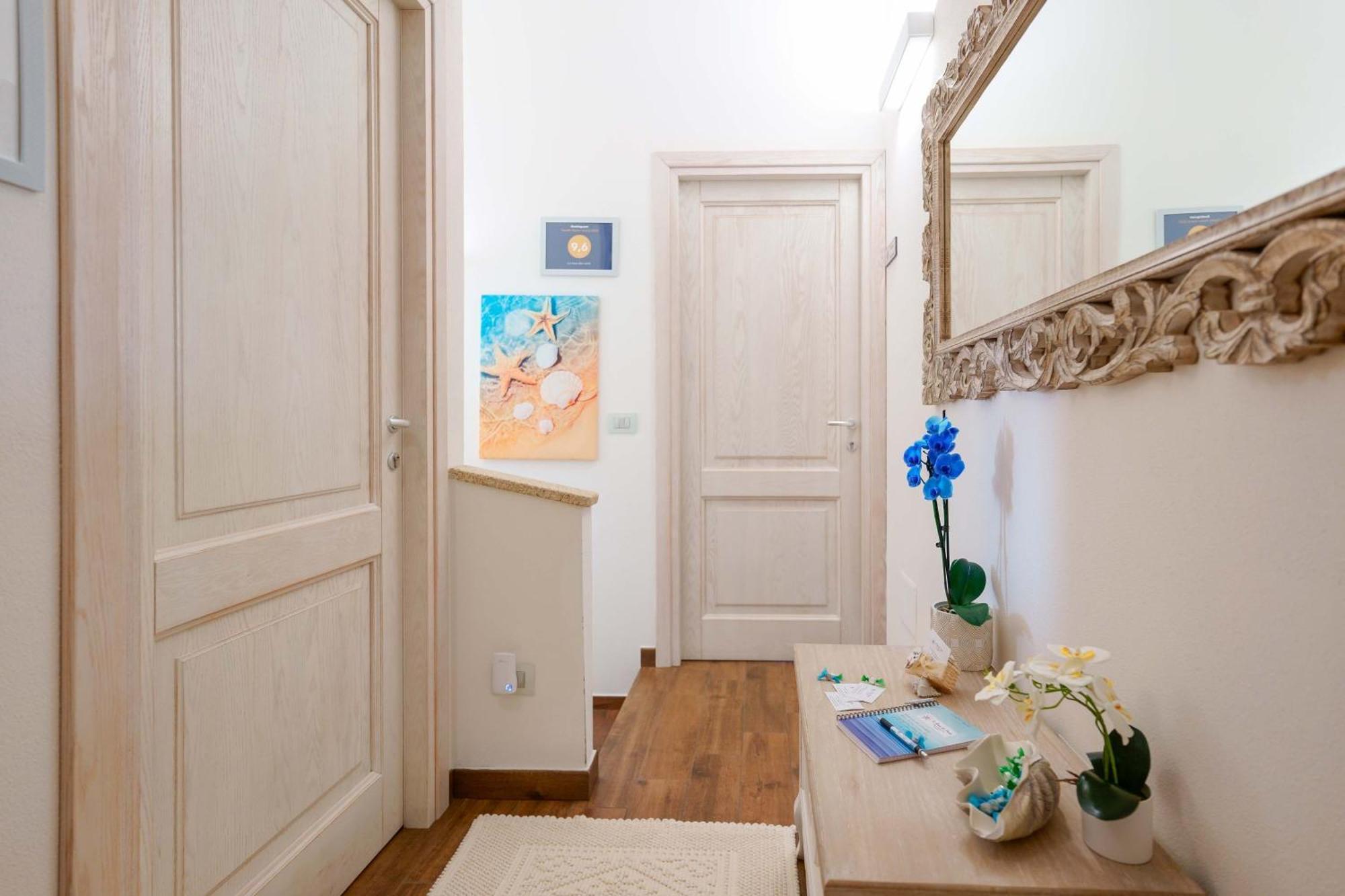 La Rosa Dei Venti Bed and Breakfast Villasimius Exteriör bild
