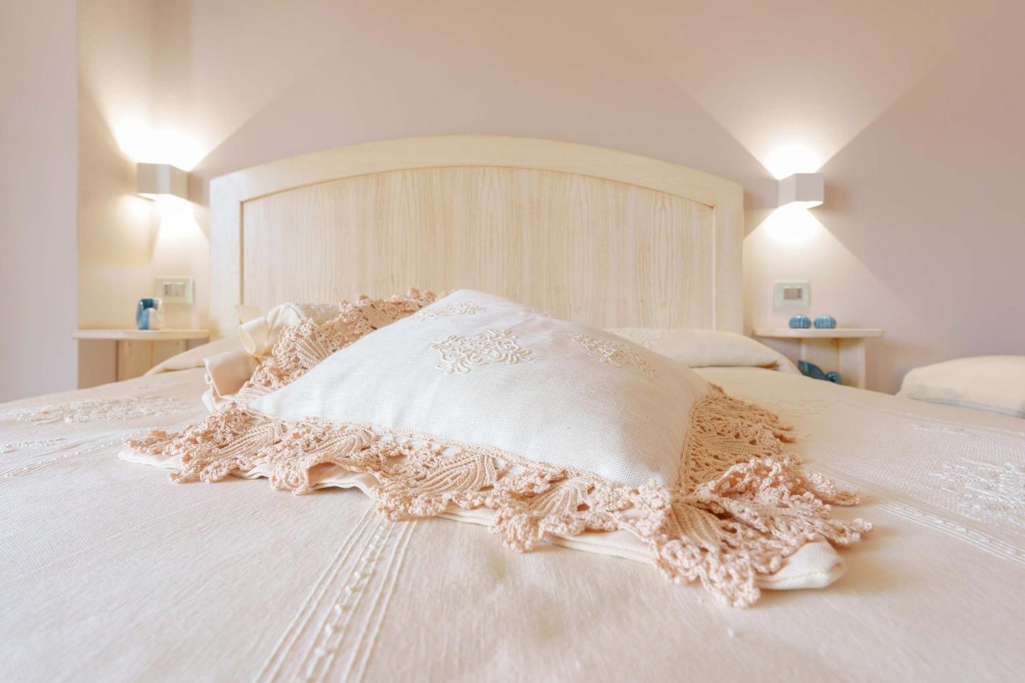 La Rosa Dei Venti Bed and Breakfast Villasimius Exteriör bild