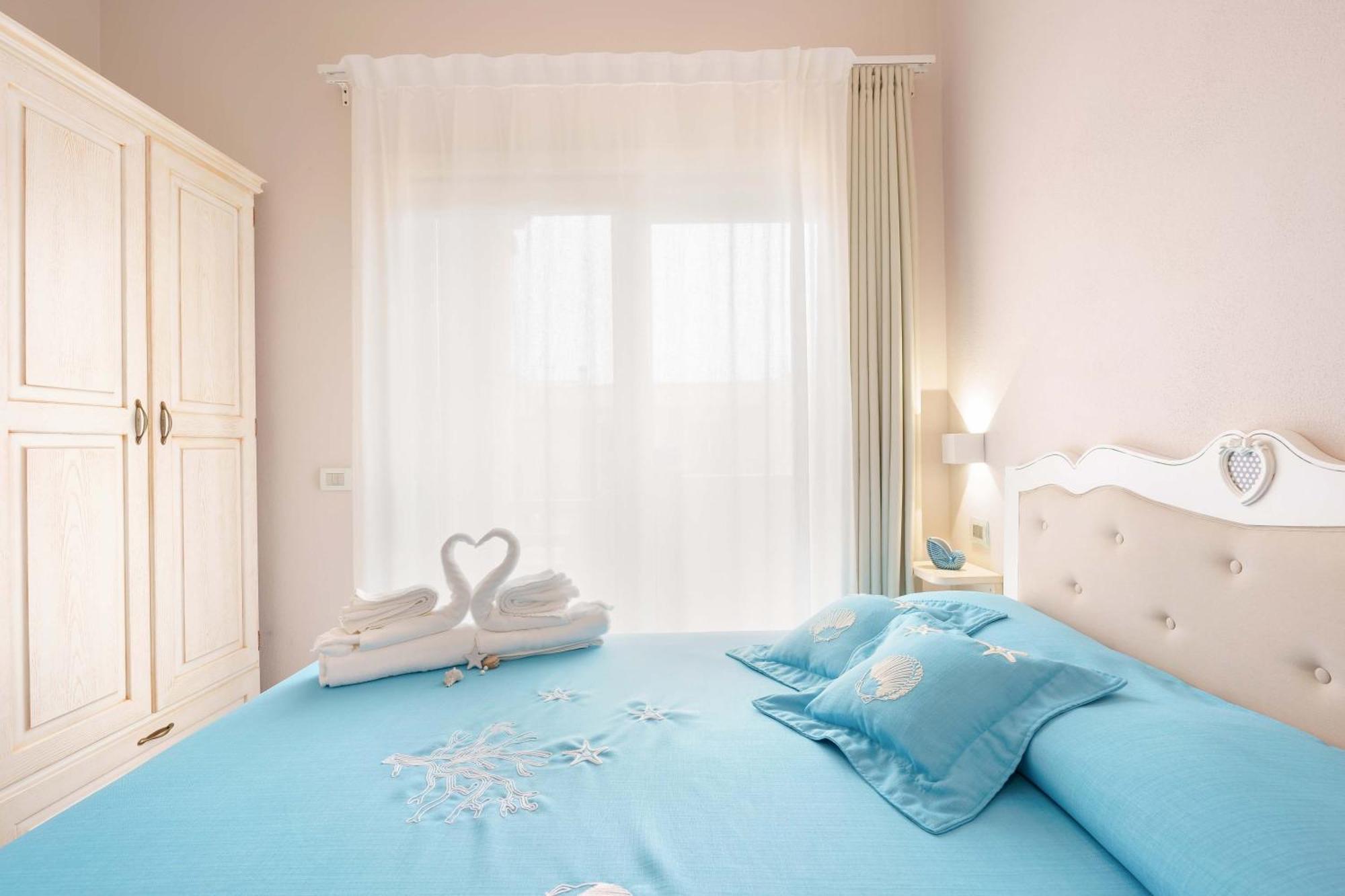 La Rosa Dei Venti Bed and Breakfast Villasimius Exteriör bild